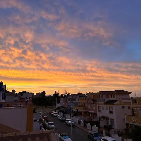בית נופש Casa Tranquila San Juan de los Terreros