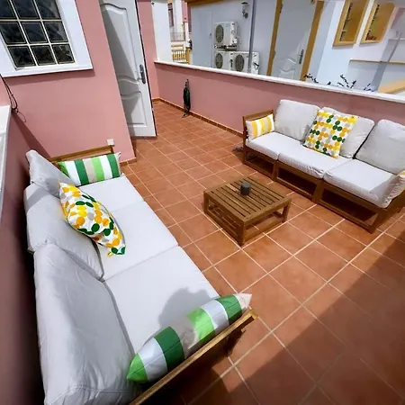 בית נופש Casa Tranquila