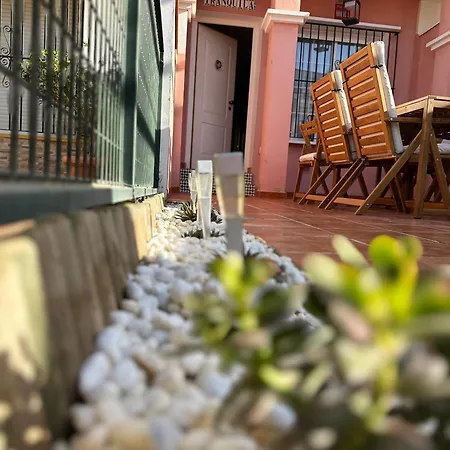 Casa Tranquila בית נופש *