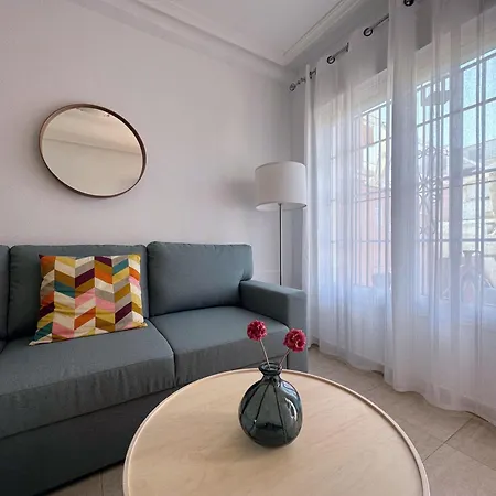 בית נופש Casa Tranquila San Juan de los Terreros