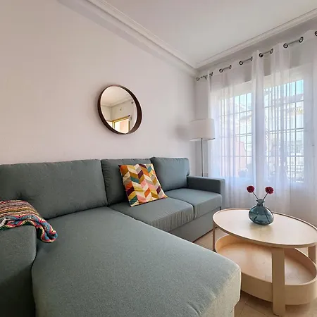 Casa Tranquila בית נופש San Juan de los Terreros