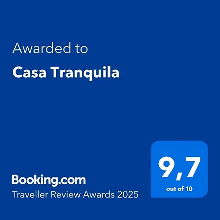 Casa Tranquila *