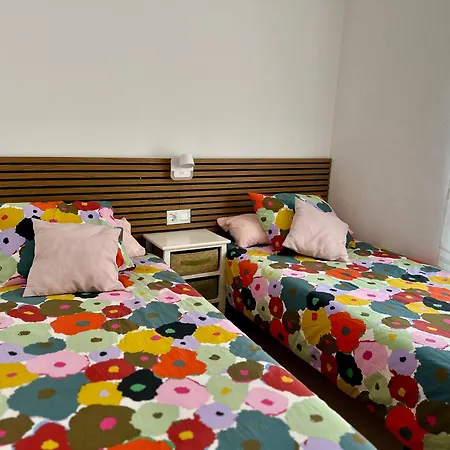 בית נופש Casa Tranquila San Juan de los Terreros