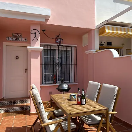 Casa Tranquila * San Juan de los Terreros
