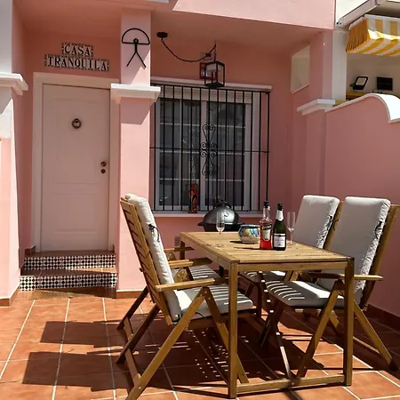 Casa Tranquila בית נופש San Juan de los Terreros
